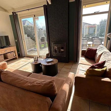 Holiday home Albatros 288